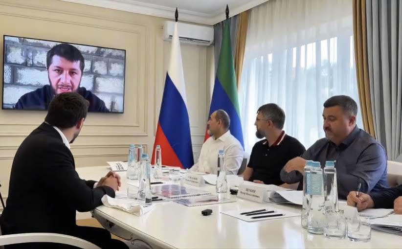 Кадровая программа Дербент