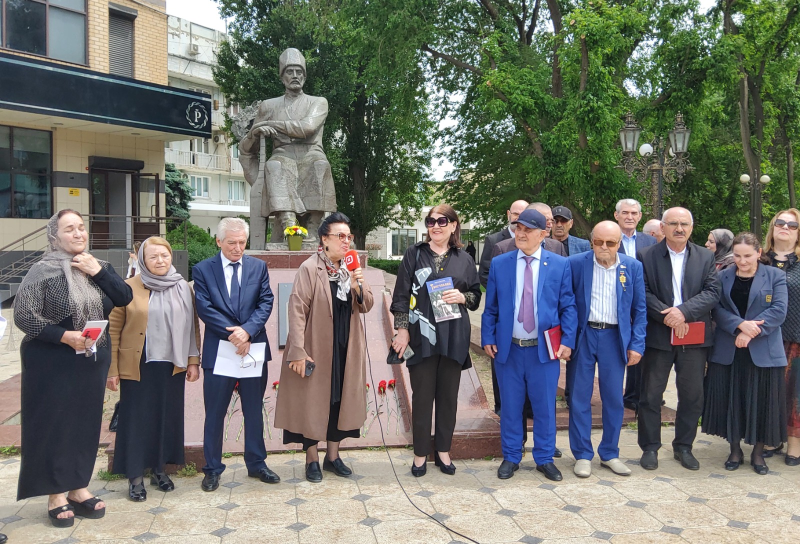 195 лет Йырчы Казаку