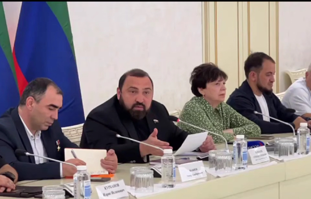 Госдумайни депутатыкван горуш