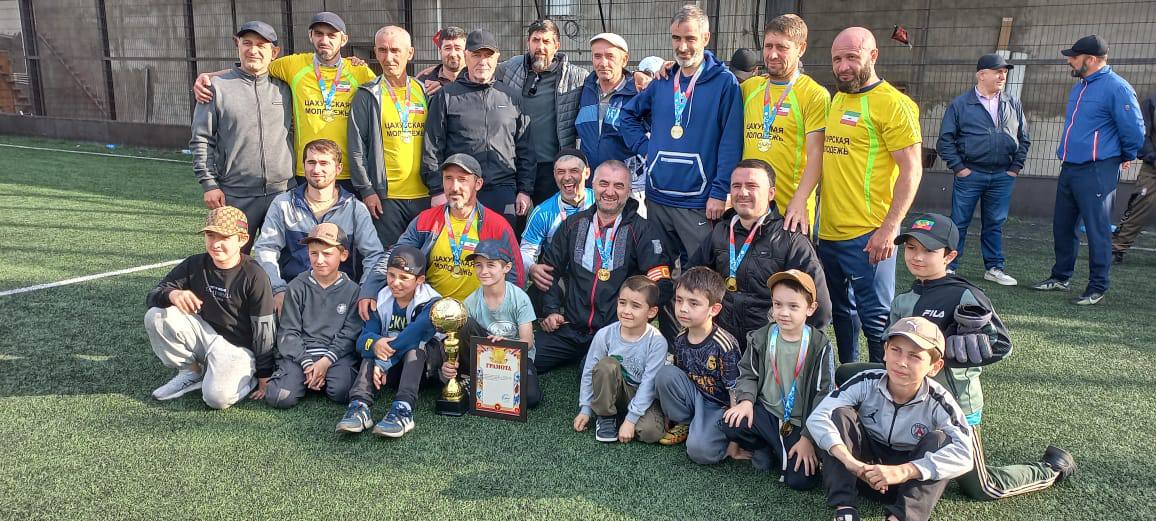 Турнир посвященный Дню Победы