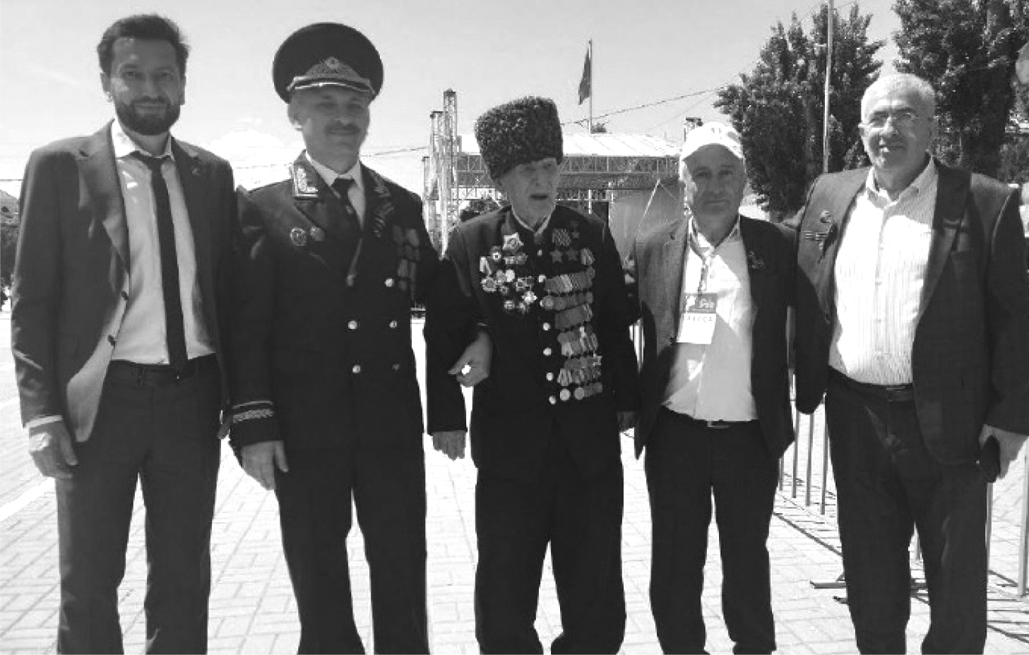 Сюжет на цахурском языке